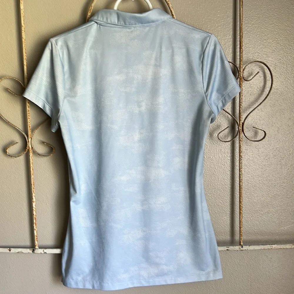 NIKE GOLF. DRI-FIT WOMENS SIZE S